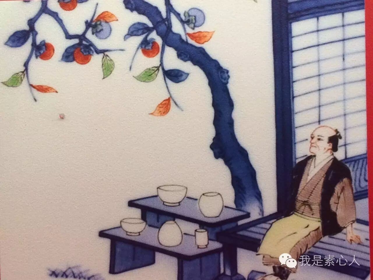 Kakiemon-柿右卫门---传承