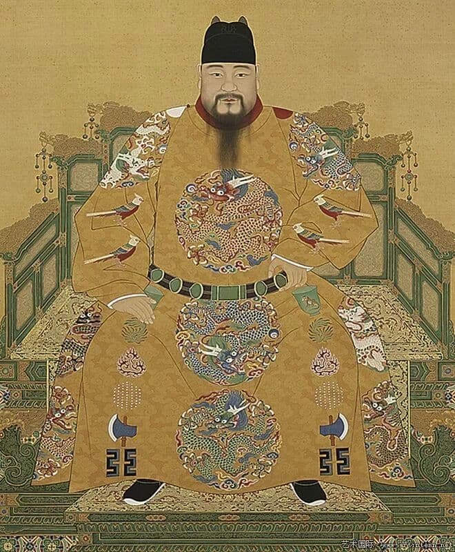 成化和成化的瓷器(上)