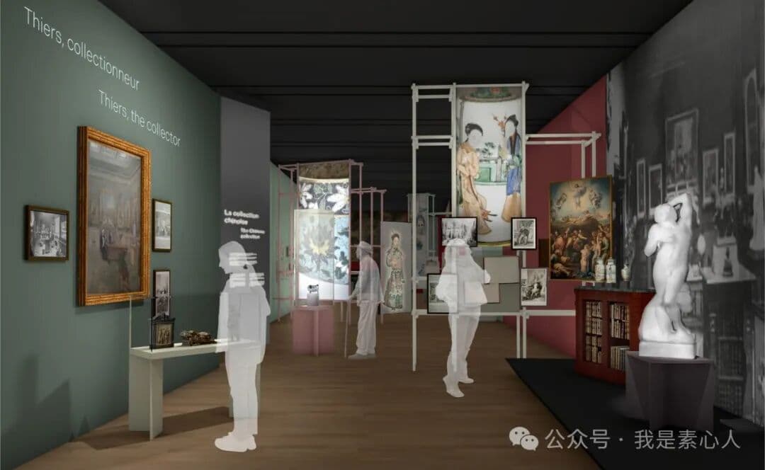 【展览特讯】卢浮宫里的中国瑰宝:一位法国总统的中国情缘