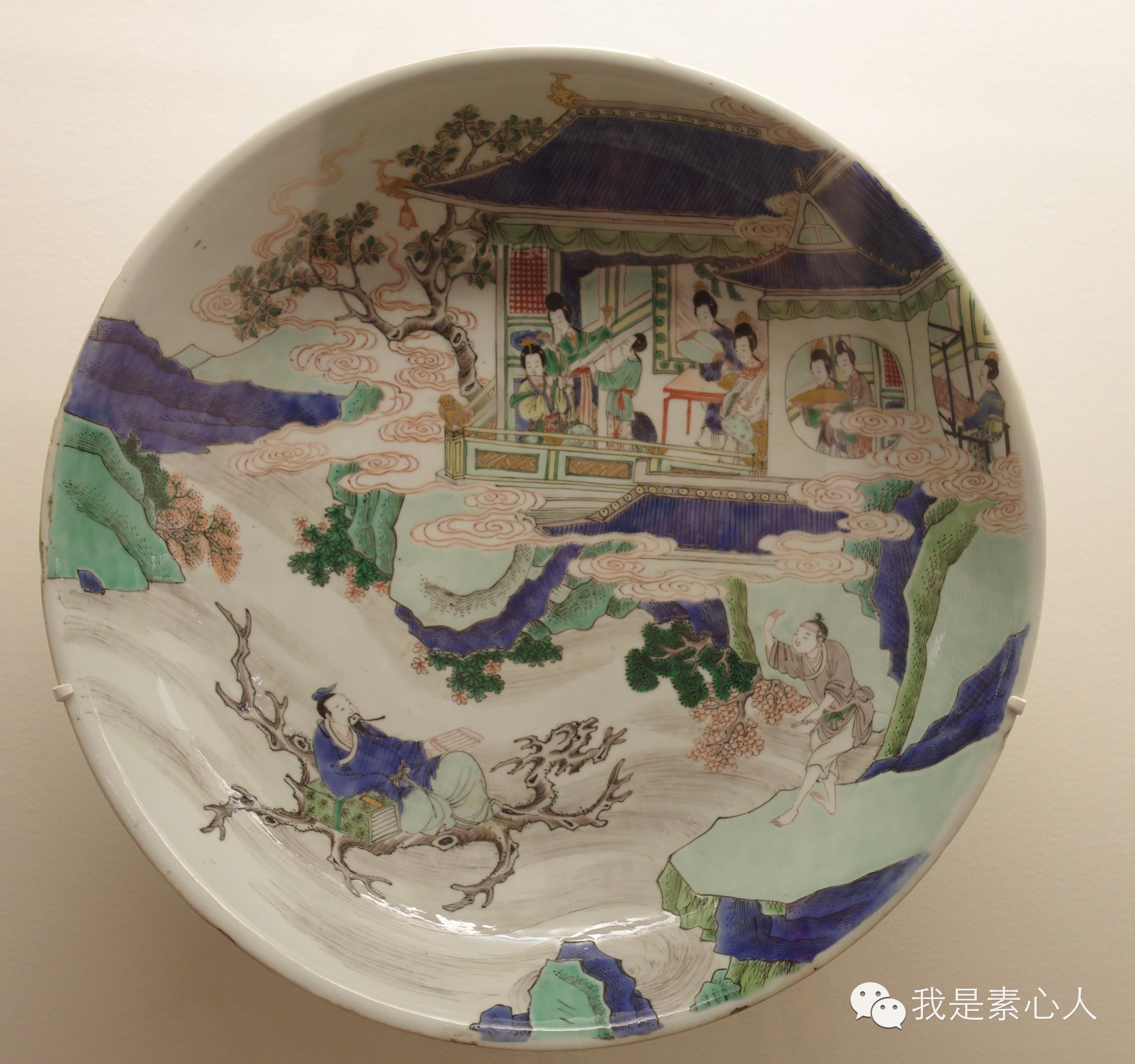 两件瓷器的爱情