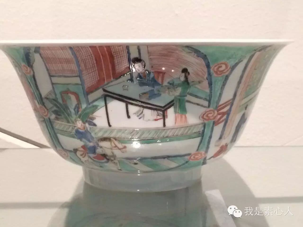 外销瓷的天堂-荷兰博物馆记Fragile Goods—Groningen Museum