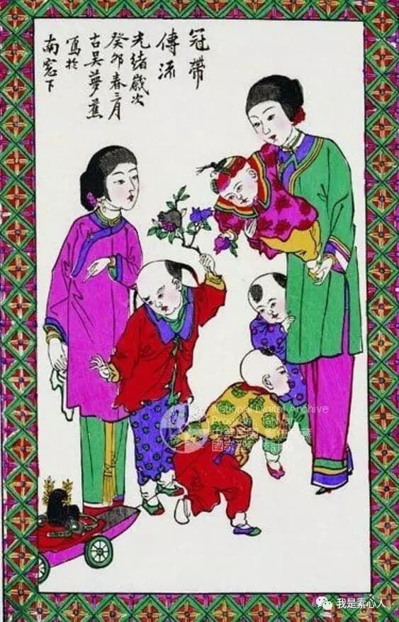 康熙的讲究——十二花神杯之五月六月七月