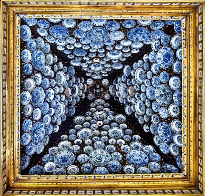 餐桌到屋顶:青花瓷在葡萄牙