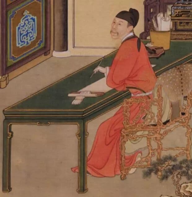 康熙喜欢五头身四爷喜欢六头身