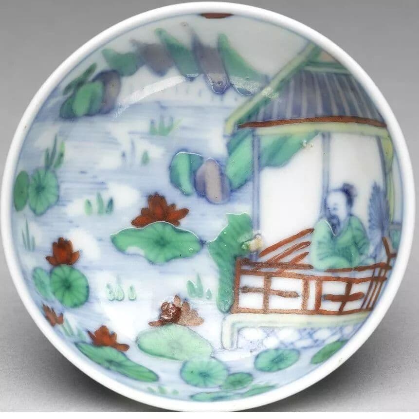 成化和成化的瓷器(下)